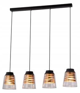 Luster na lanku FRESNO 4xE27/60W/230V