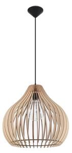 Luster na lanku APRILLA 1xE27/60W/230V