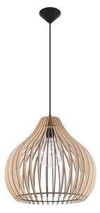 Luster na lanku APRILLA 1xE27/60W/230V