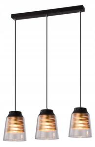 Luster na lanku FRESNO 3xE27/60W/230V