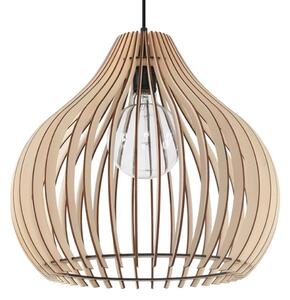 Luster na lanku APRILLA 1xE27/60W/230V