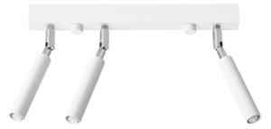Bodové svietidlo EYETECH 3xG9/12W/230V biela
