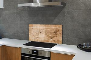 Sklenený obklad do kuchyne Plank dreva 100x50 cm