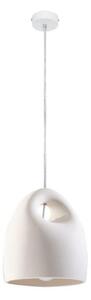 Luster na lanku BUKANO 1xE27/60W/230V