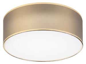 LED stropné svietidlo SIRJA LED/20W/230V 4000K pr. 35 cm hnedá/zlatá