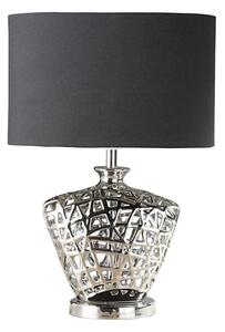 Searchlight EU4552CC - Stolná lampa NETWORK 1xE27/60W/230V