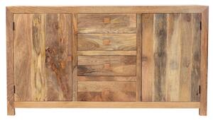 Komoda Hina 160x90x45 z mangového dreva