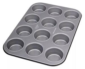 BACK-IDEE KREATIV Forma na muffiny 12ks, 26,5 x 38,5 x 3cm, DR.OETKER 1229