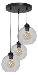 Luster na lanku SOFIA 3xE27/60W/230V číra