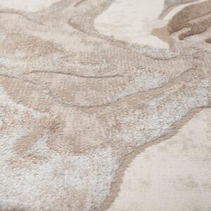 Béžový koberec Flair Rugs Marbled, 120 x 170 cm