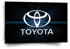 Sablio Obraz Toyota Blue Glow - 60x40 cm