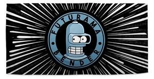 Sablio Uterák Futurama Bender Vesmír - 30x50 cm