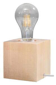 Sollux SL.0677 - Stolná lampa ABEL 1xE27/60W/230V