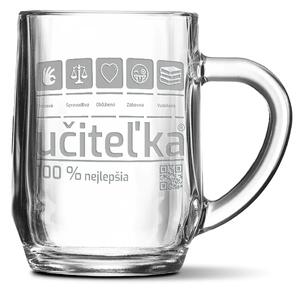 Sablio Polliter Učiteľka 0,5 l