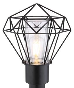 Globo 31356 - Vonkajšia lampa HORACE 1xE27/15W/230V IP44