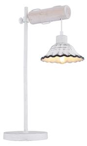 Globo 54050-1T - Stolná lampa JOWITA 1xE27/40W/230V
