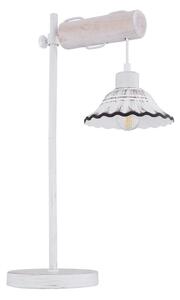 Globo 54050-1T - Stolná lampa JOWITA 1xE27/40W/230V