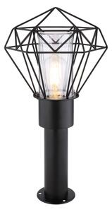 Globo 31356 - Vonkajšia lampa HORACE 1xE27/15W/230V IP44