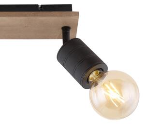 Globo 54033-2 - Bodové svietidlo JOSELLA 2xE27/60W/230V