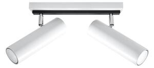 Bodové svietidlo DIREZIONE 2xGU10/40W/230V biela