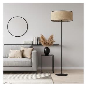 Stojacia lampa ECO 1xE27/15W/230V béžová/ratan