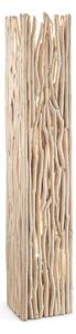 Ideal Lux - Stojacia lampa DRIFTWOOD 2xE27/60W/230V guava