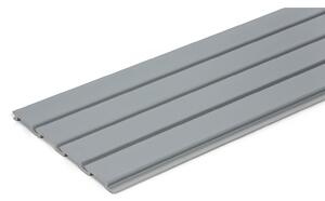 Závesný panel STORIA, 300 x 17 x 1220 m, sivá