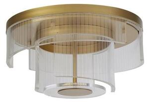 Searchlight 25051-400GO - LED stropné svietidlo DECO LED/32W/230V