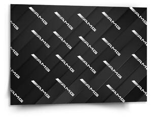 Sablio Obraz AMG vzor: 150x110 cm