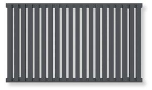 DK Terma Nemo 530x915 vodný radiátor Metallic Grey LP