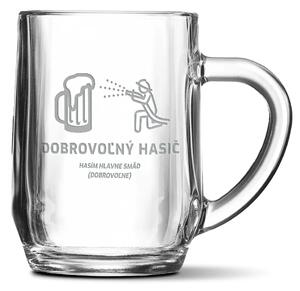 Sablio Polliter Dobrovoľný hasič 0,5 l