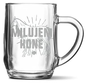 Sablio Polliter Milujem kone 0,5 l