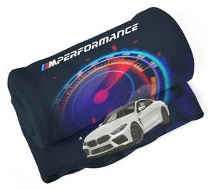 Sablio Deka MPERFORMANCE Tachometer - 150x120 cm