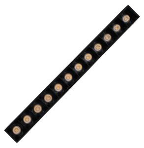 LED Svietidlo do lištového systému MAGNETIC TRACK LED/12W/48V