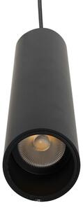 LED Luster na lanku do lištového systému MAGNETIC TRACK LED/7W/48V