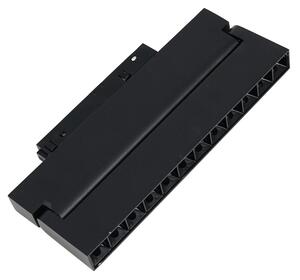 LED Svietidlo do lištového systému MAGNETIC TRACK LED/12W/48V