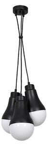 Luster na lanku HELIOS 3xE14/40W/230V