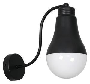 Nástenné svietidlo HELIOS 1xE14/40W/230V