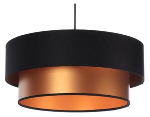 Luster na lanku DUO 1xE27/60W/230V