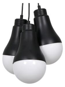 Luster na lanku HELIOS 3xE14/40W/230V