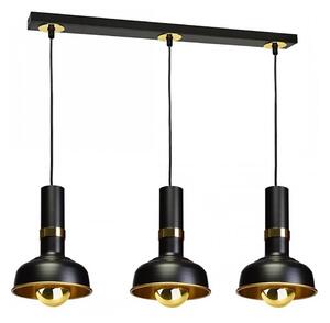 Luster na lanku MARGO 3xE27/5,5W/230V