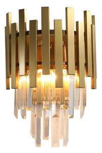 Nástenné svietidlo ASPEN GOLD 2xE14/40W/230V