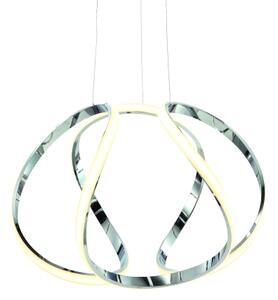 LED závesné svietidlo na lanku GLOBE LED/50W/230V