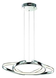 LED luster na lanku COPERNICUS LED/46W/230V