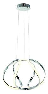 LED závesné svietidlo na lanku GLOBE LED/50W/230V