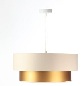Luster na lanku DUO 1xE27/60W/230V