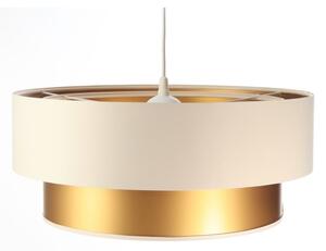 Luster na lanku DUO 1xE27/60W/230V