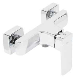 Sprchová batéria SAT Brevis bez sprchového setu 150 mm chróm SATBSBRE268