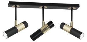 LED Bodové svietidlo DALLAS 3xGU10/3W/230V