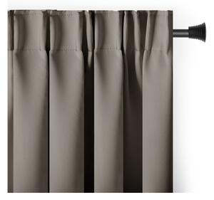 Sivobéžový dimout záves 140x245 cm Kierra – Restilo